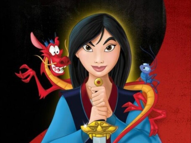 8. Mulan