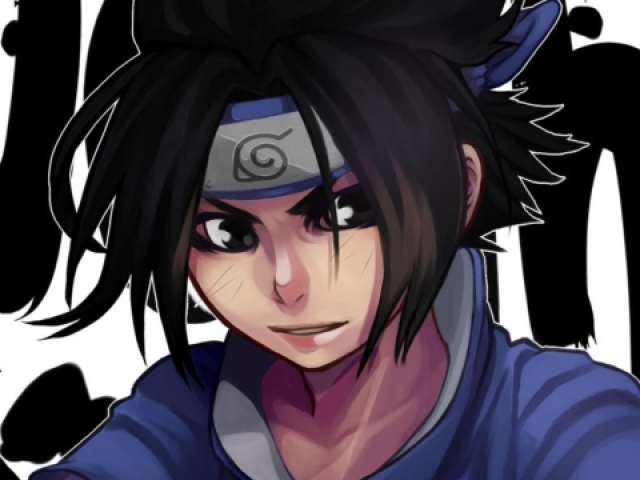 Sasuke Uchiha