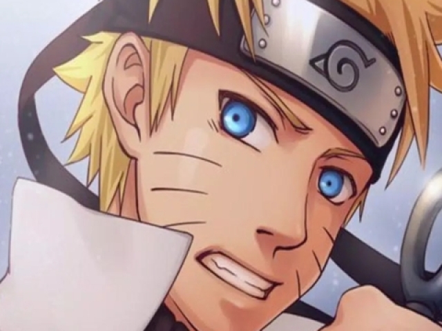 Naruto Uzumaki