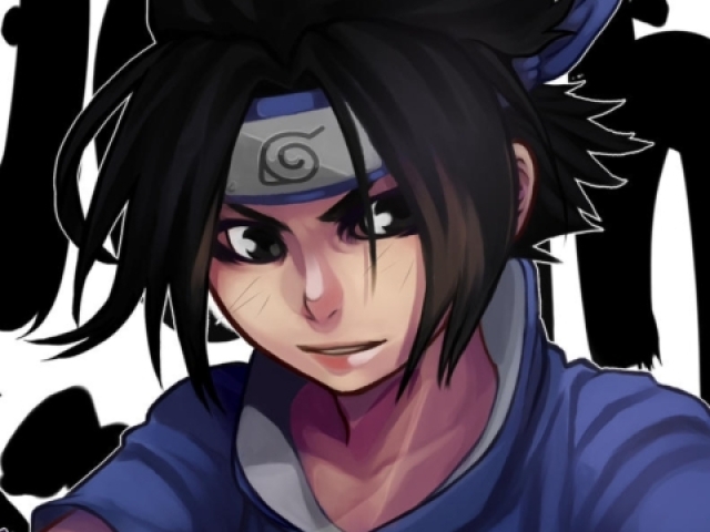 Sasuke Uchiha