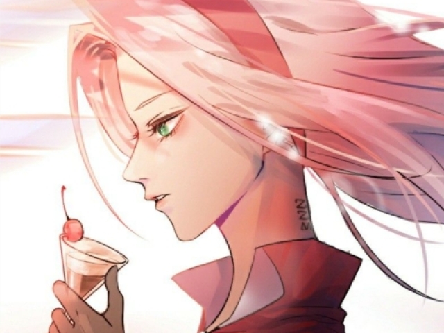 Sakura Haruno