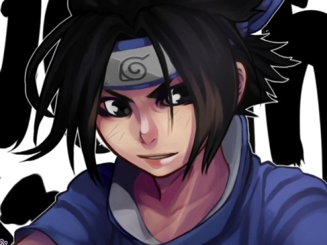 Sasuke Uchiha