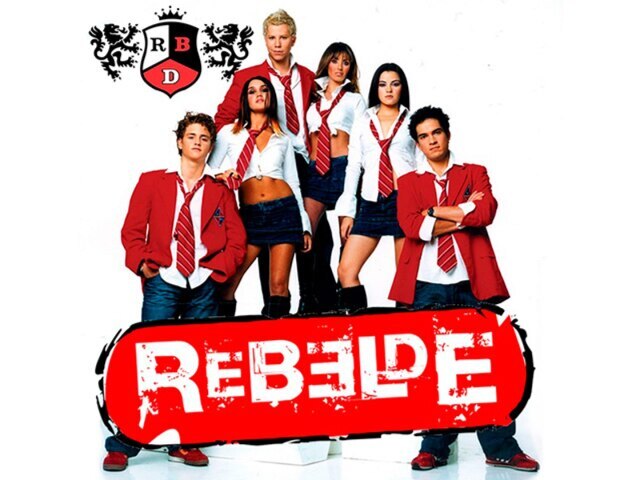 Rebelde