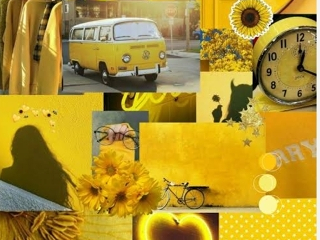 Amarelo