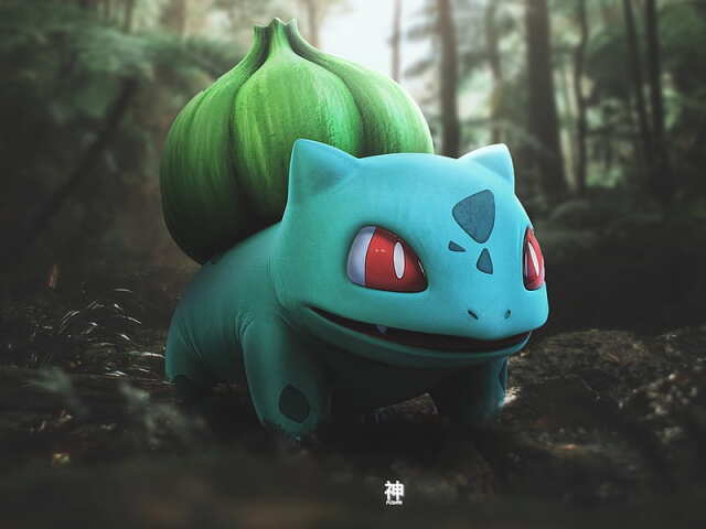 Bulbasaur