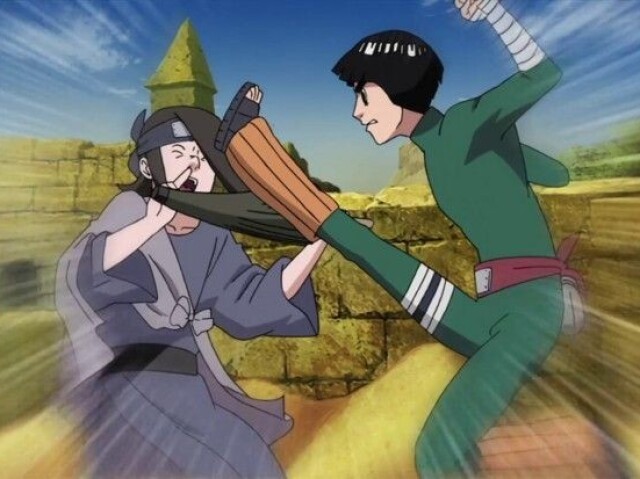 Taijutsu