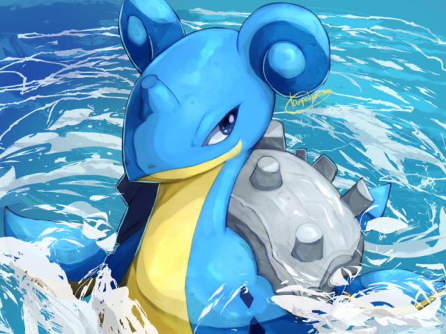 Lapras