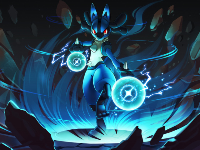 Lucario