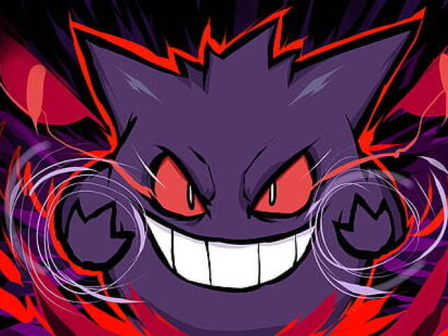 Gengar