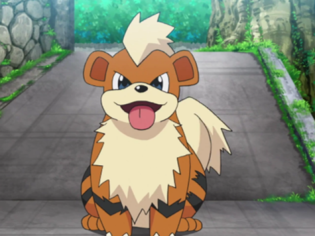 Growlithe