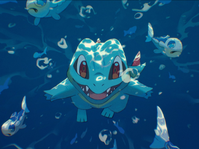 Totodile