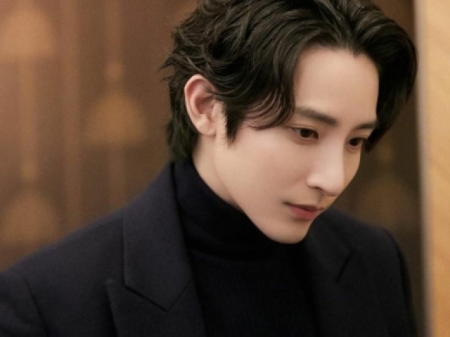 Lee Soo-hyuk - O badboy queridinho