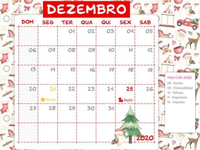 14 de dezembro