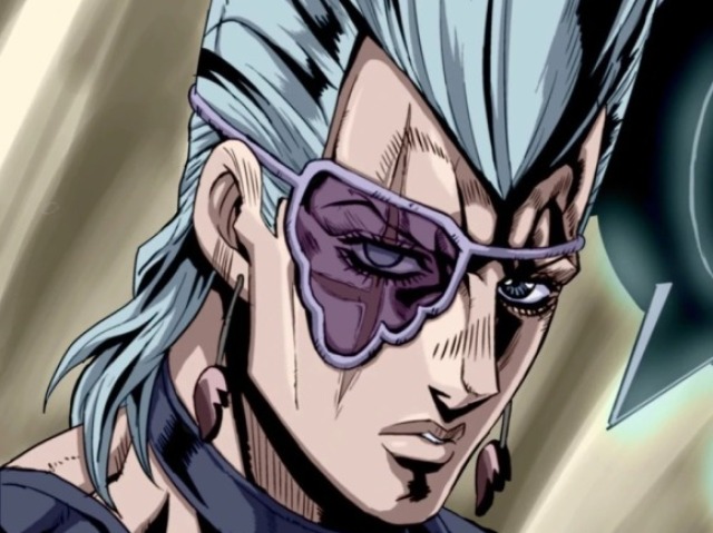 Jean Pierre Polnareff