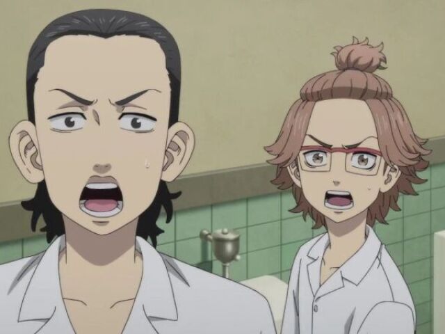 Makoto Suzuki e Kazushi Yamagishi