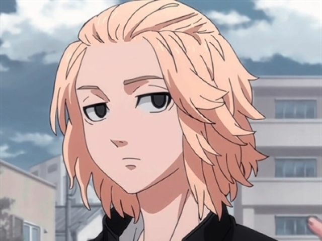 Manjiro Sano(Mikey)