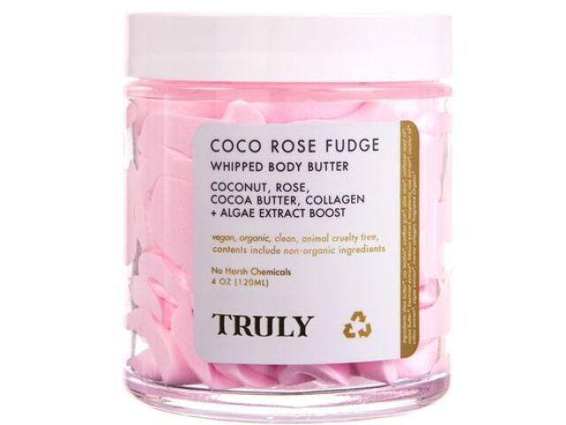 doce de coco rosa