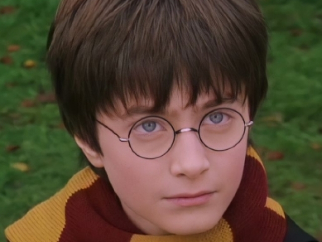 Quem seria o seu irmão em Harry Potter?