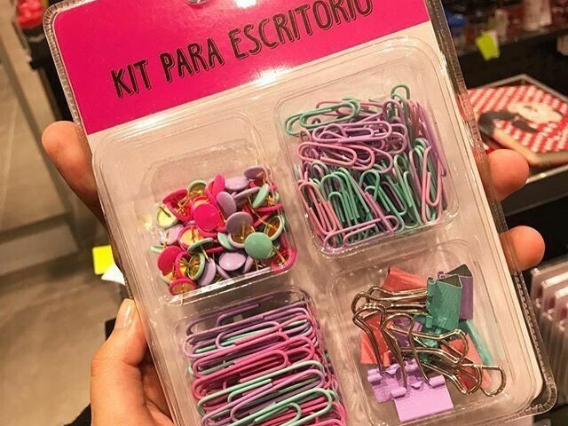 kit de clips