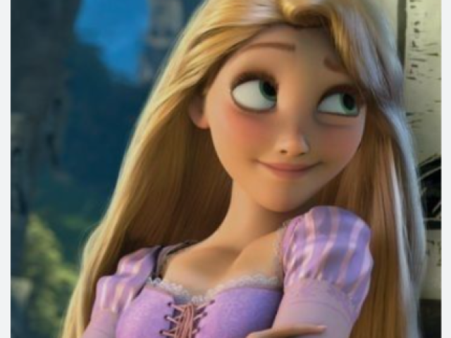 Rapunzel