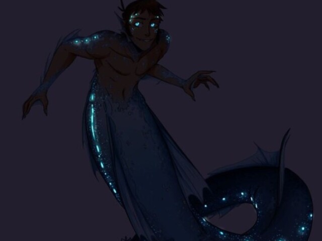 Sereia das Sombras