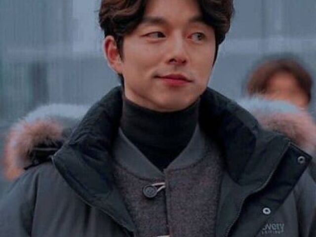 Gong yoo (Aquele ator gato do round 6)