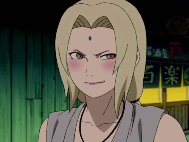Tsunade