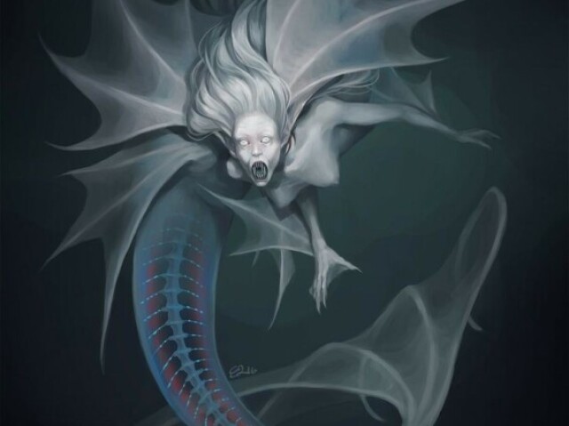 Sereia da Morte