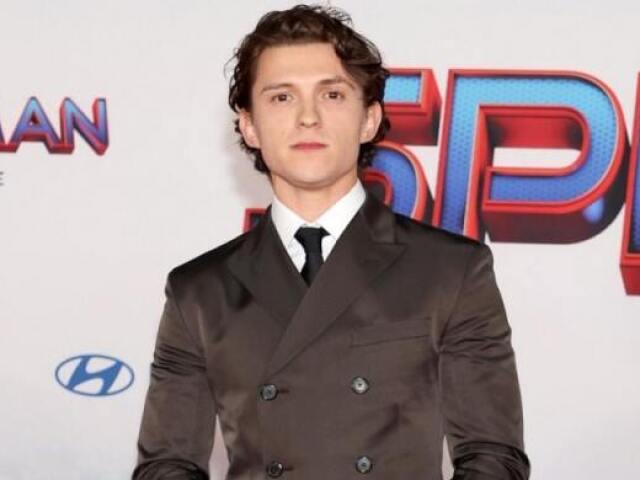 Tom Holland