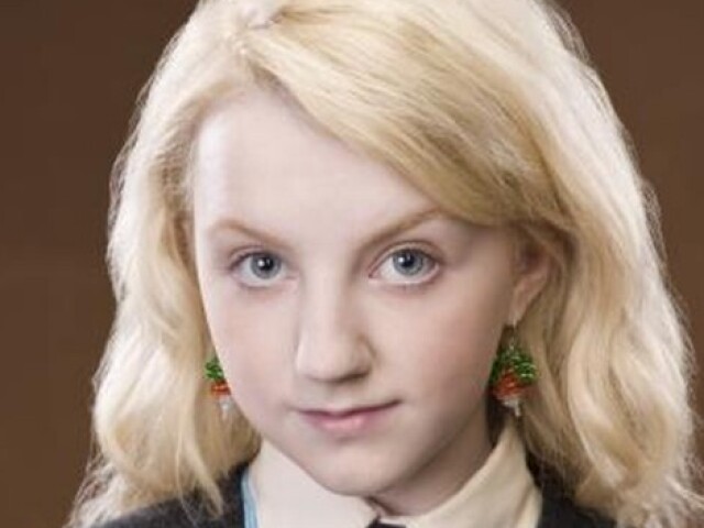 Luna Lovegood