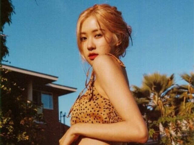 Rosé💛