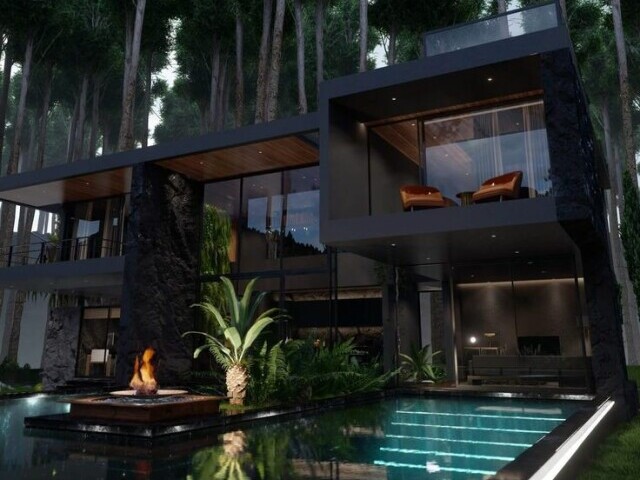 Casa dark