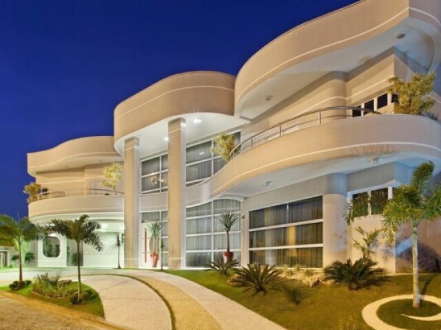 Casa de luxo