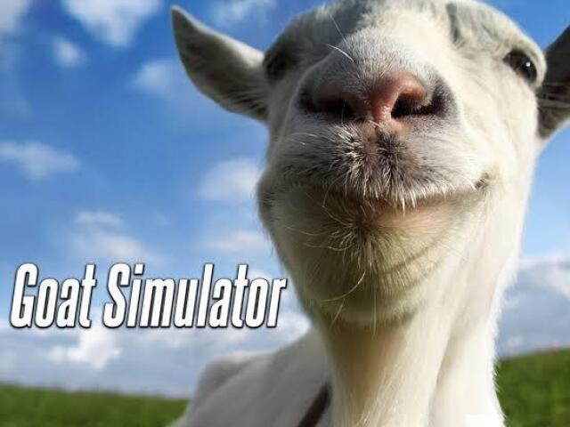 Goat Simulator