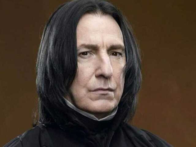 Severus Snape