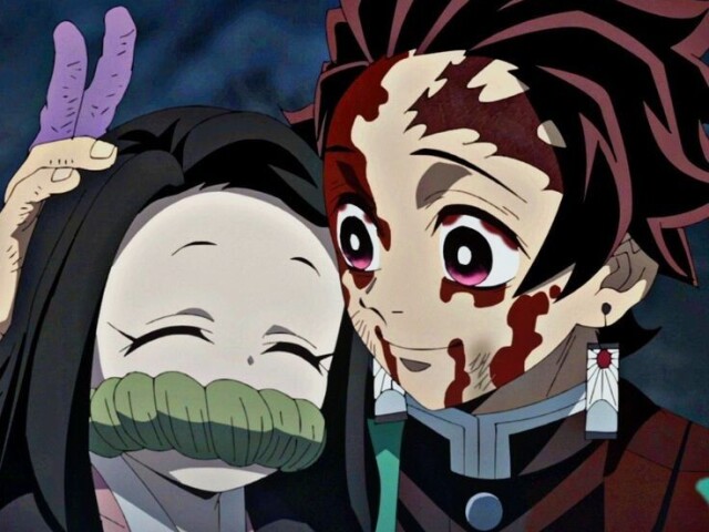 Tanjiro+nezuko