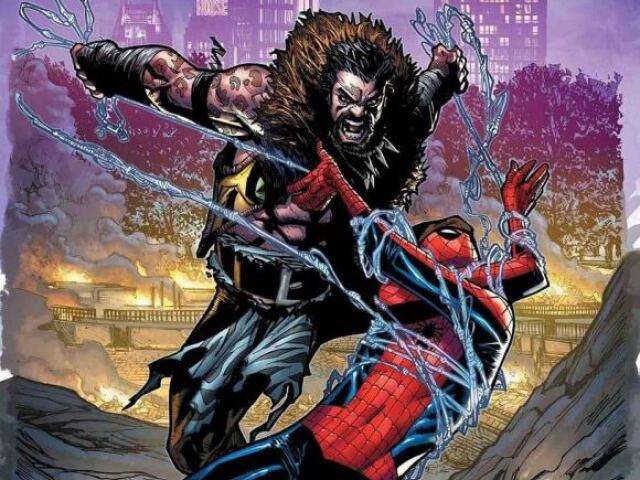 KRAVEN