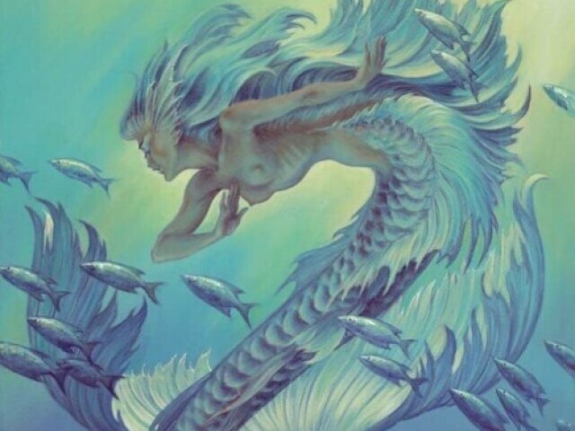 Sereia da Vida