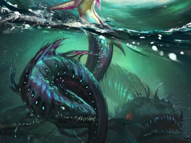 Falsa Sereia