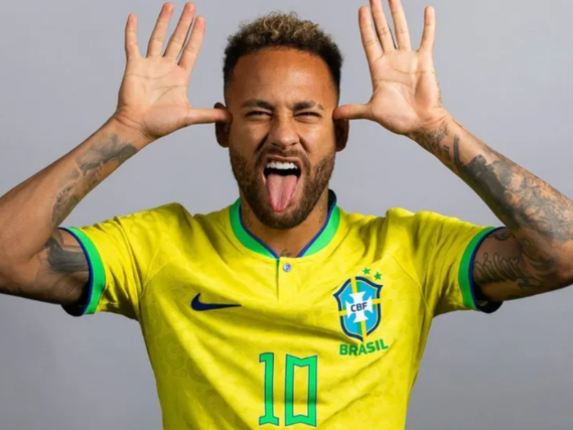 Neymar 2022