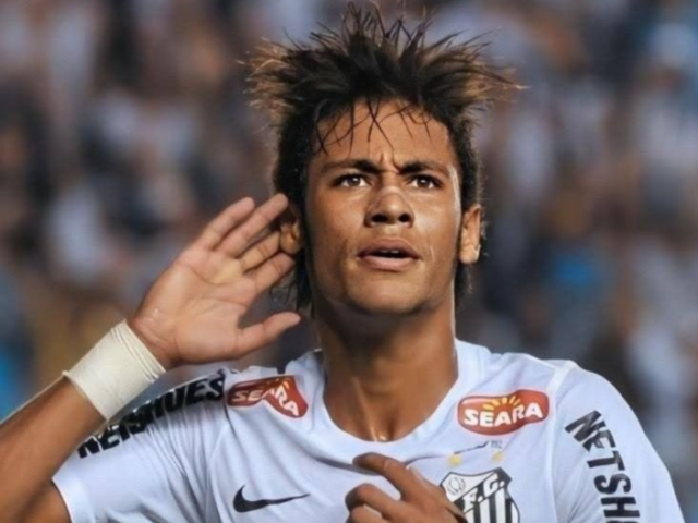 Neymar 2012