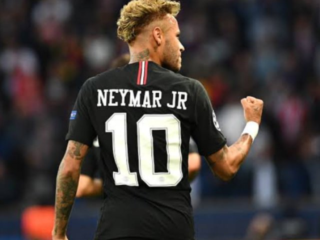 Neymar 2019