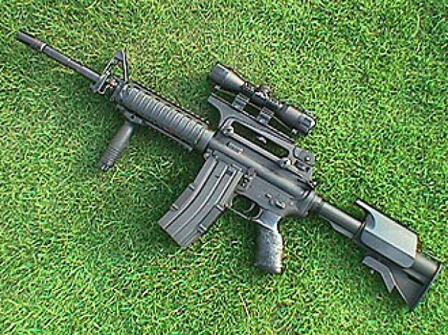 Colt M4A1