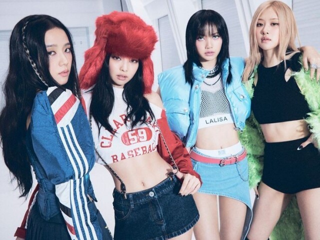 Blackpink - Tente acertar a música pelo MV!