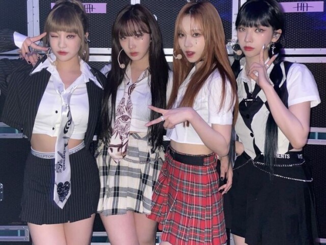 °Grupo rookie de sucesso°