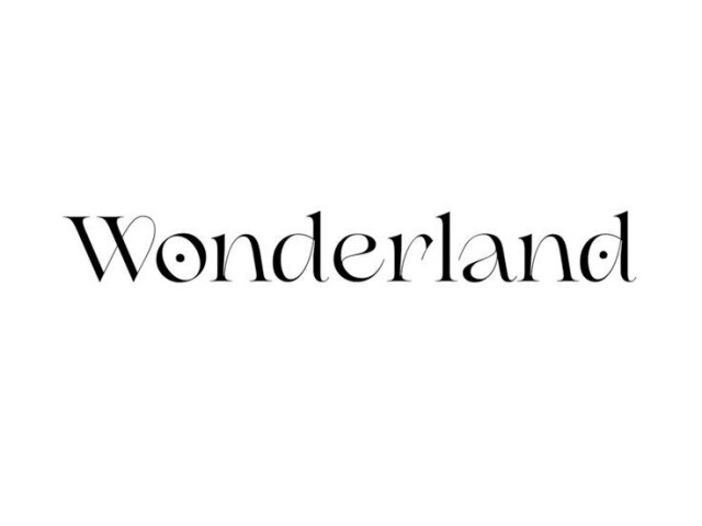 Wonderland