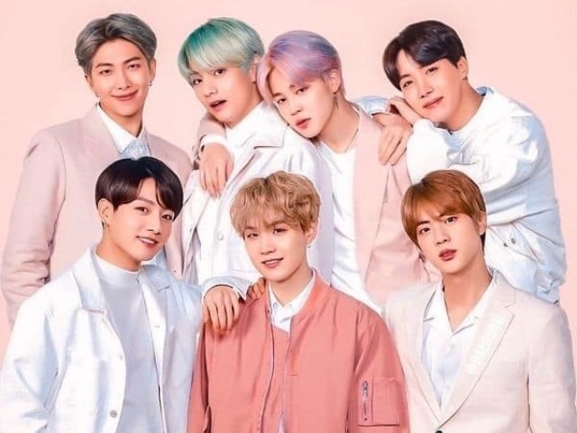 Você realmente é Army? 💜