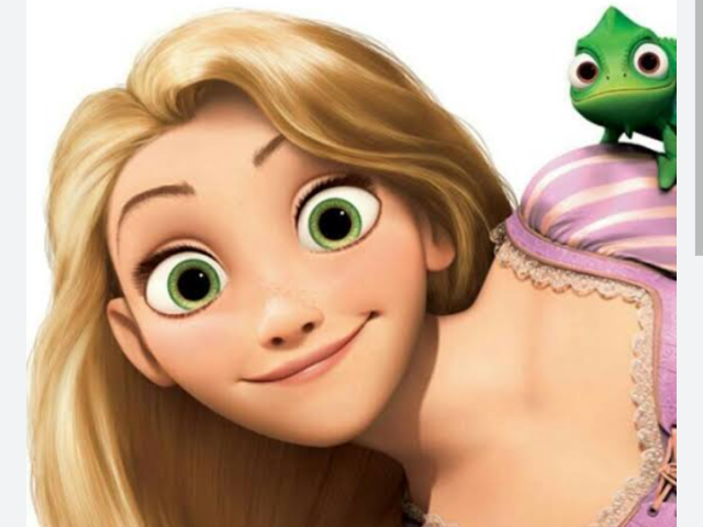 Rapunzel