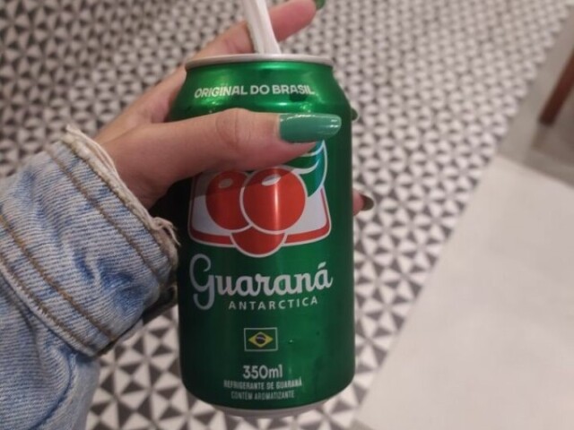 Guaraná Antartica