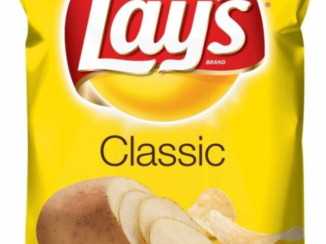 Batata Lays
(Desculpa pela imagem cortada